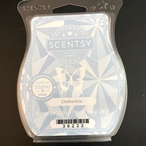 Clothesline Scentsy Bar